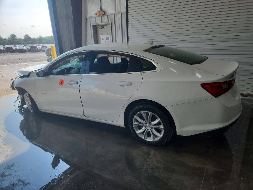 2024 CHEVROLET MALIBU LT 2