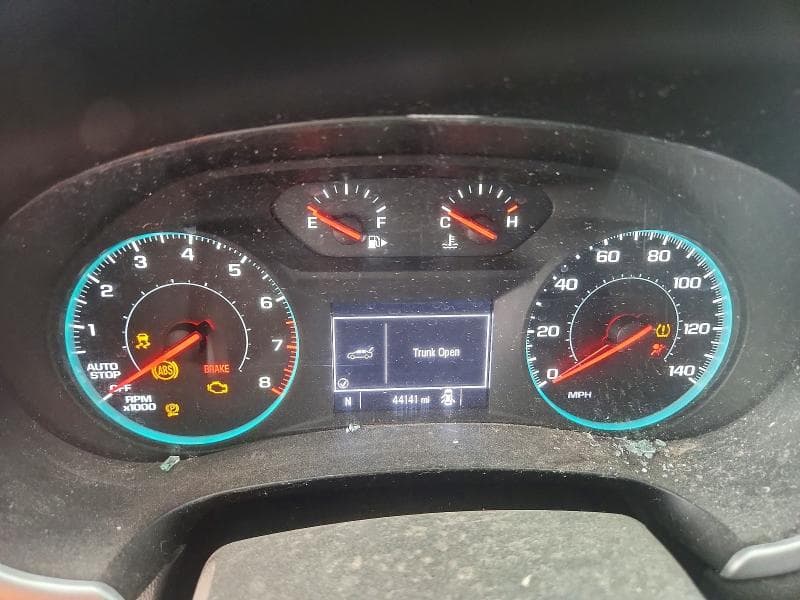 2024 CHEVROLET MALIBU LT 9