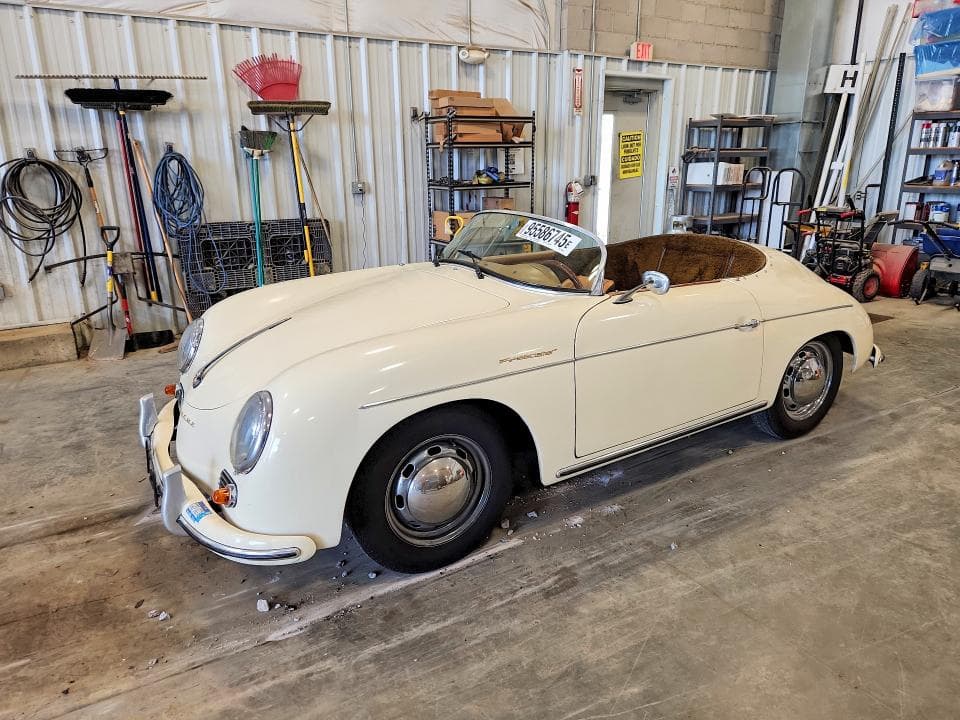 1957 PORSCHE KIT CAR