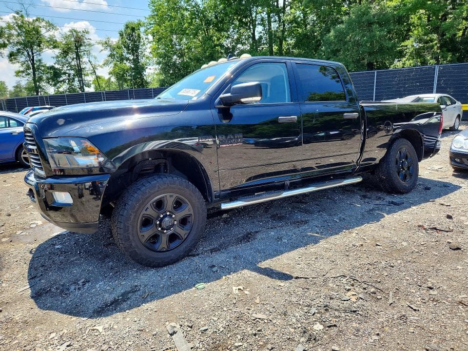 2016 RAM 2500 SLT 1