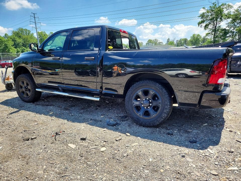 2016 RAM 2500 SLT 2