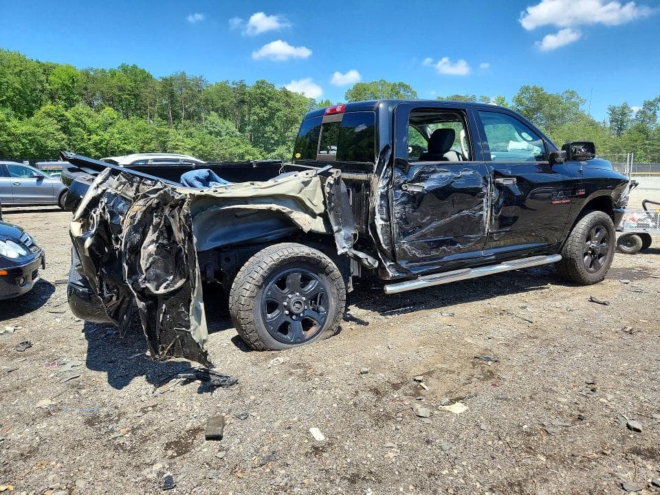 2016 RAM 2500 SLT 3