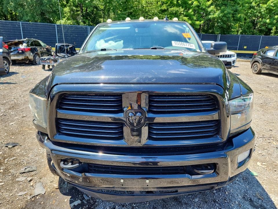 2016 RAM 2500 SLT 5