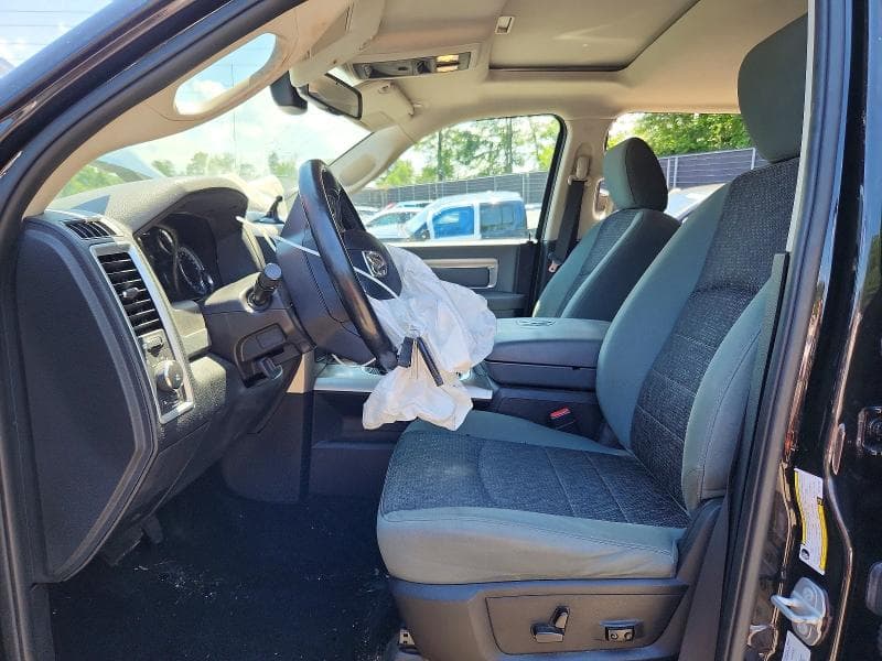 2016 RAM 2500 SLT 7