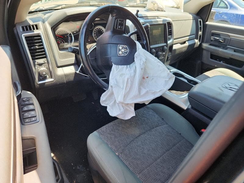 2016 RAM 2500 SLT 8