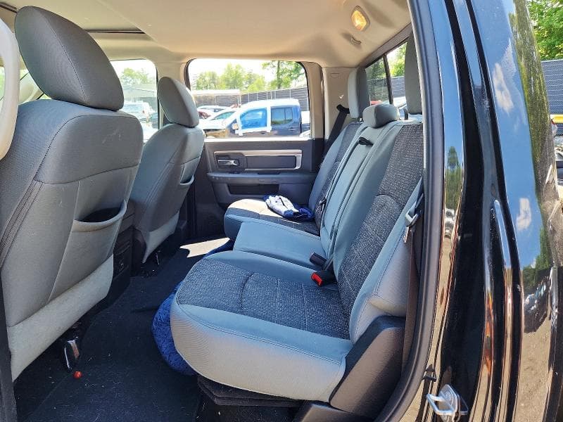 2016 RAM 2500 SLT 10