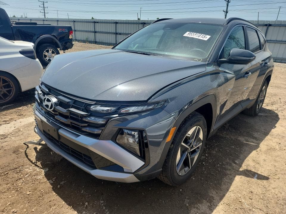 2026 HYUNDAI TUCSON SEL - 1