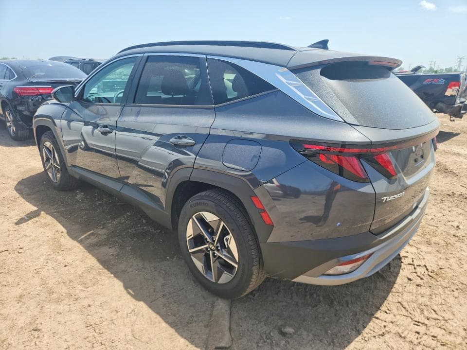 2026 HYUNDAI TUCSON SEL 2
