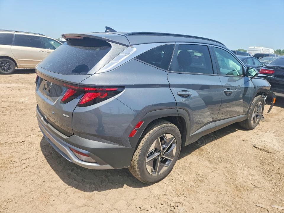 2026 HYUNDAI TUCSON SEL 3