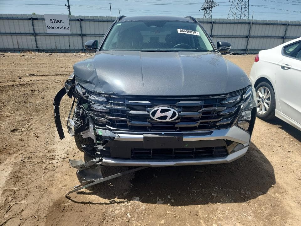 2026 HYUNDAI TUCSON SEL 5
