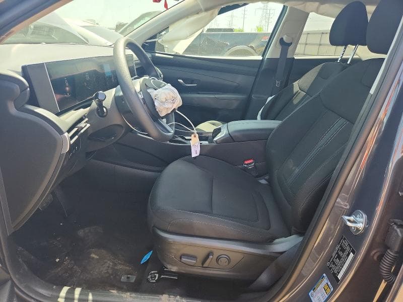 2026 HYUNDAI TUCSON SEL 7