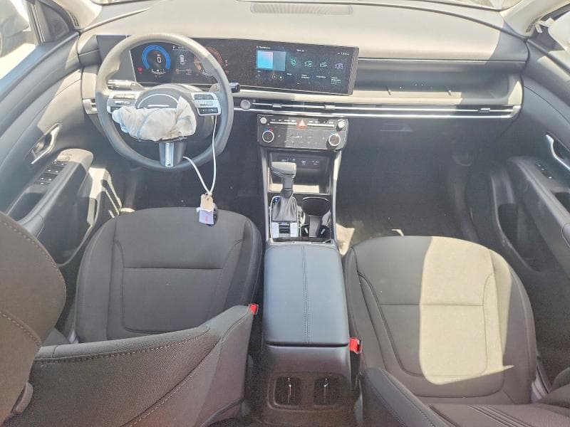 2026 HYUNDAI TUCSON SEL 8