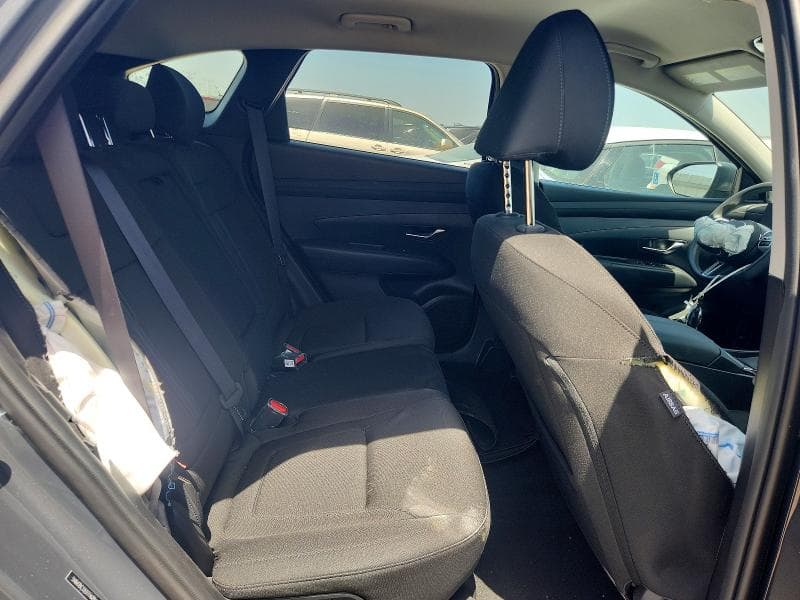 2026 HYUNDAI TUCSON SEL 10