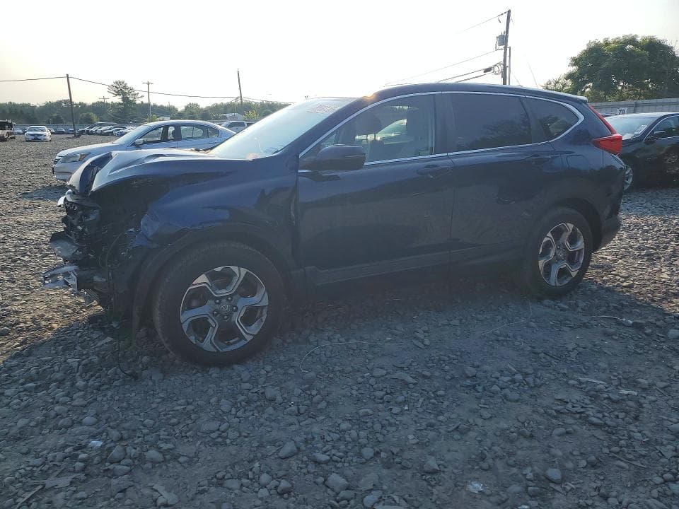 2019 HONDA CR-V EX - 1