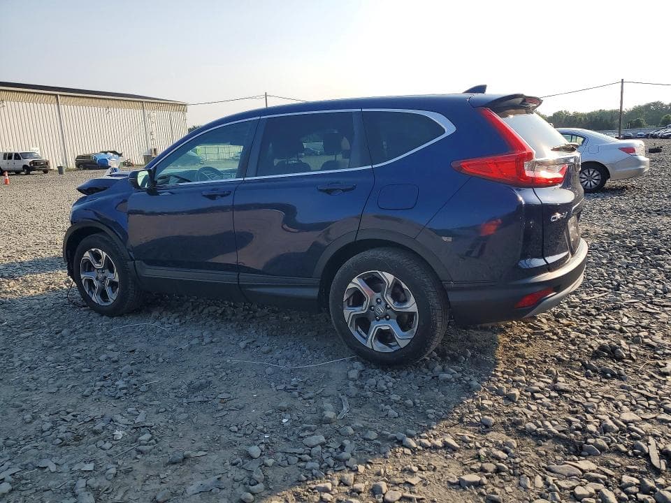 2019 HONDA CR-V EX 2