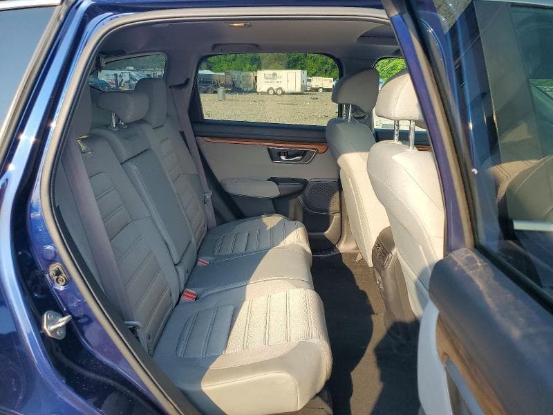 2019 HONDA CR-V EX 11