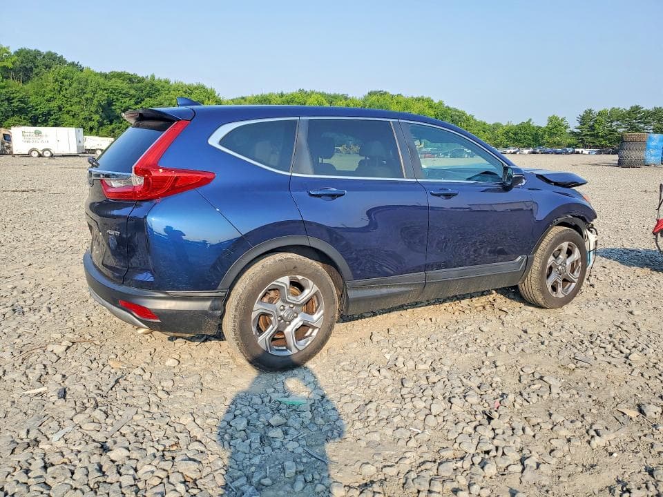 2019 HONDA CR-V EX 3