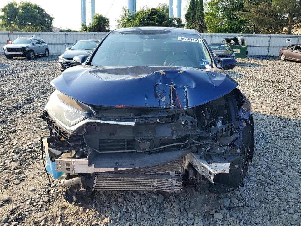 2019 HONDA CR-V EX 5