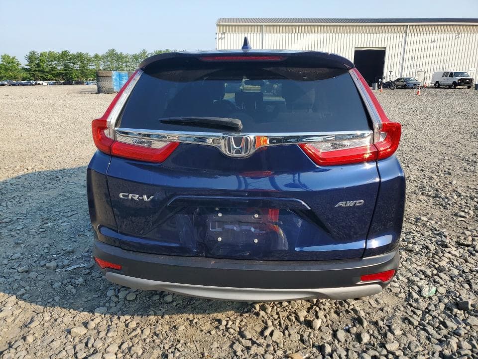 2019 HONDA CR-V EX 6