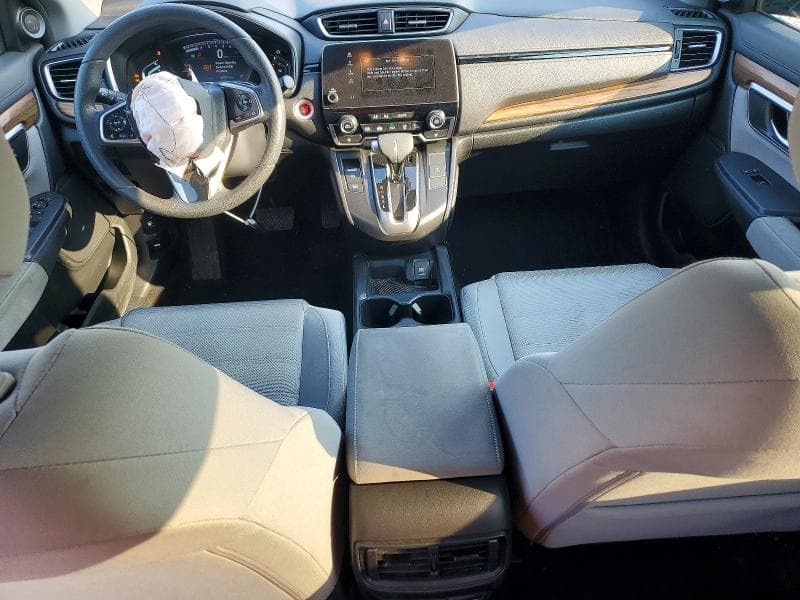2019 HONDA CR-V EX 8
