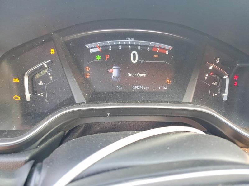 2019 HONDA CR-V EX 9