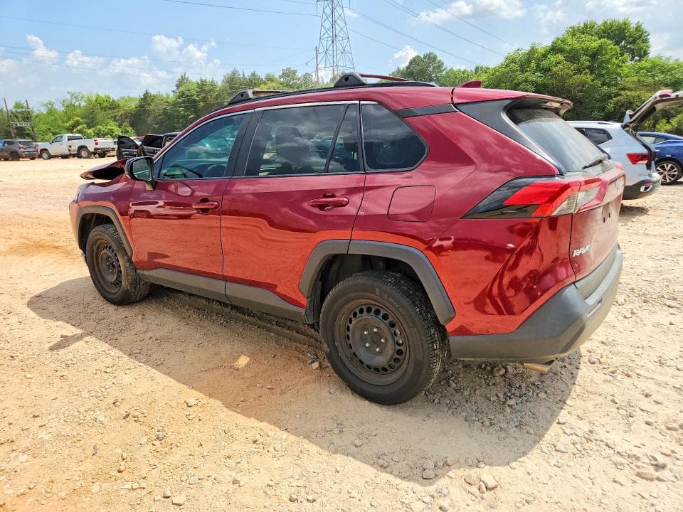 2019 TOYOTA RAV4 LE 2