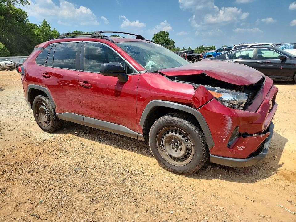 2019 TOYOTA RAV4 LE 4