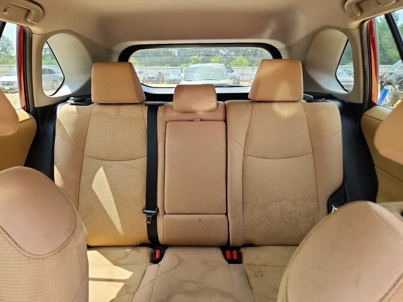 2019 TOYOTA RAV4 LE 10
