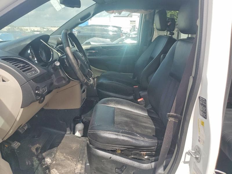 2017 DODGE GRAND CARAVAN SXT 13