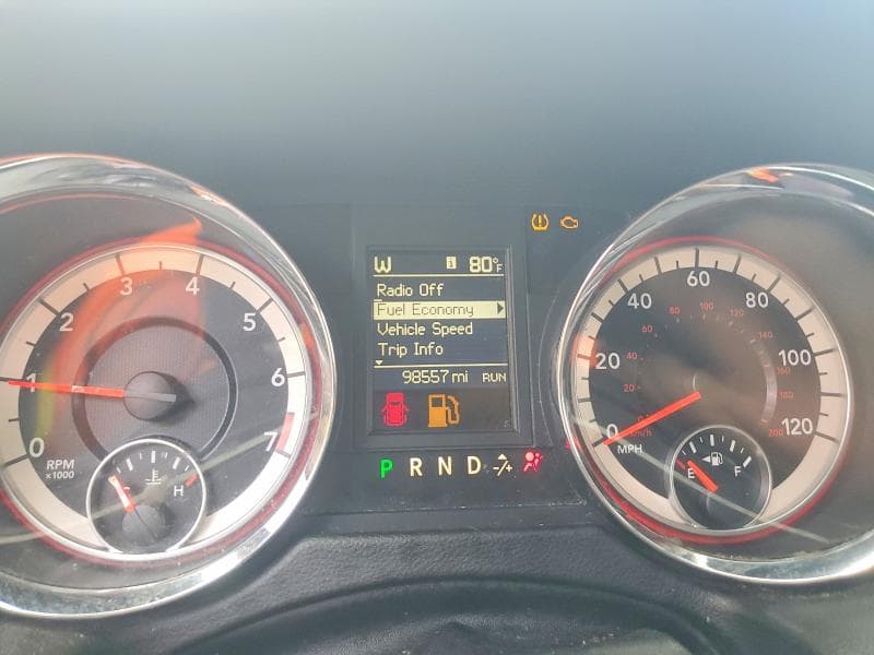 2017 DODGE GRAND CARAVAN SXT 17