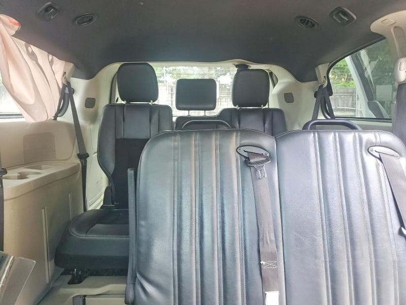2017 DODGE GRAND CARAVAN SXT 19