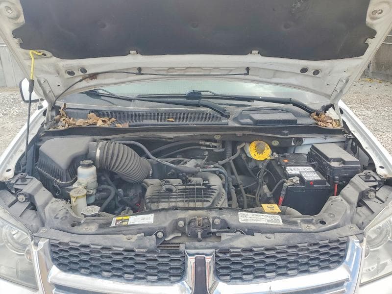 2017 DODGE GRAND CARAVAN SXT 23