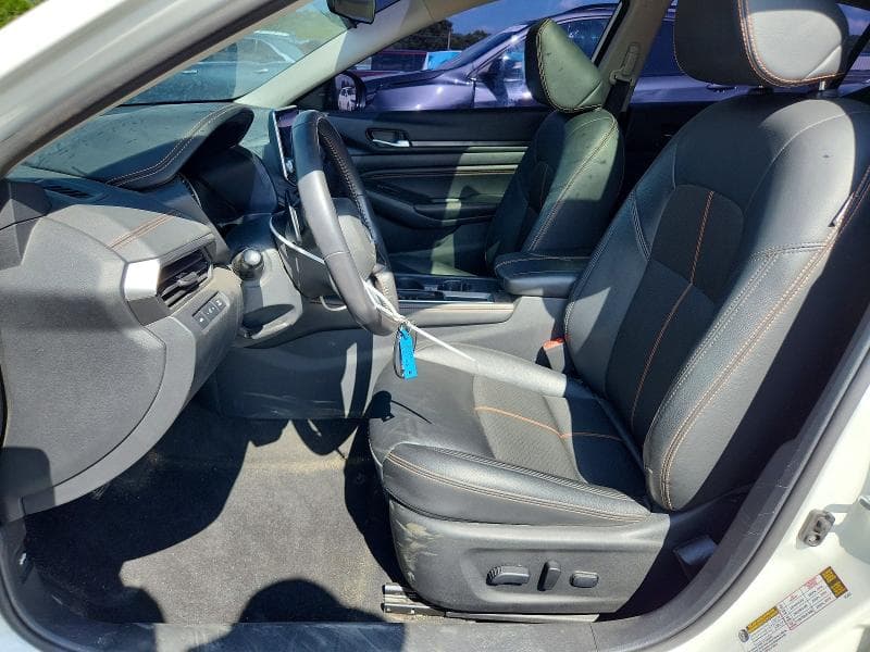 2022 NISSAN ALTIMA SR 7