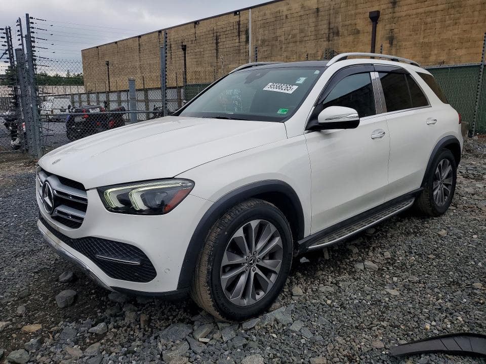 2020 MERCEDES-BENZ GLE 350 4MATIC