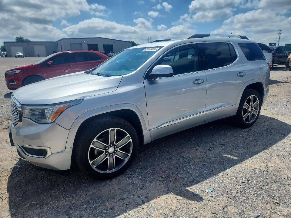 2017 GMC ACADIA DENALI - 1