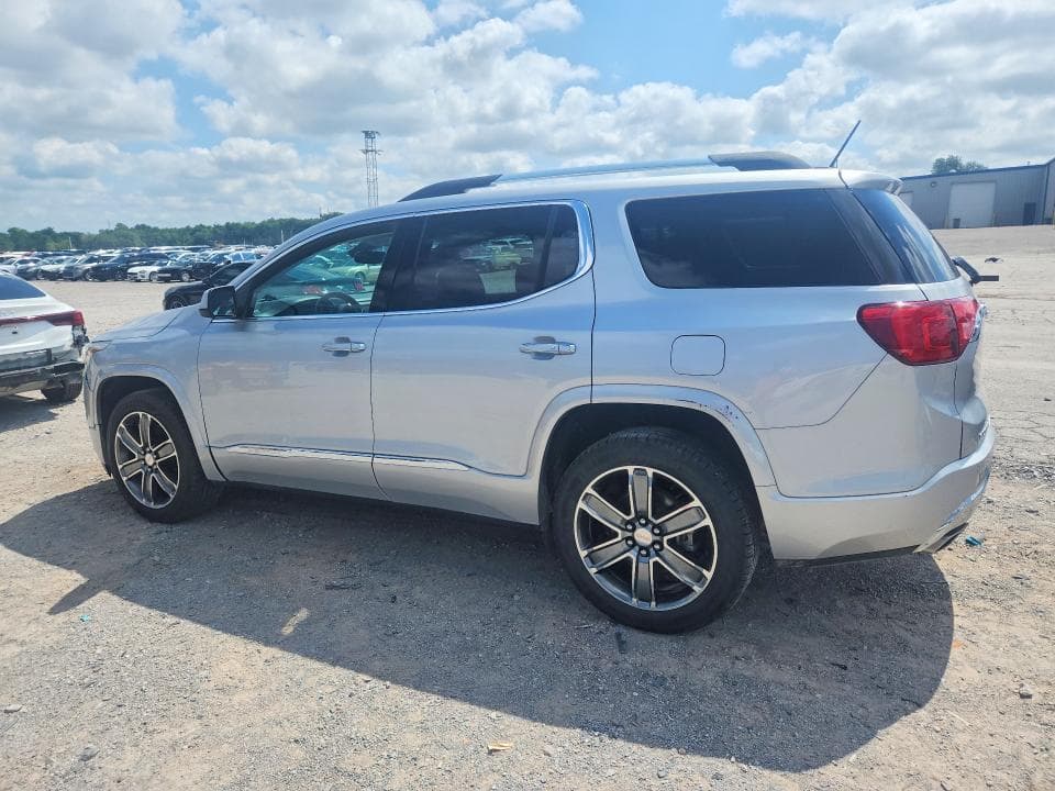2017 GMC ACADIA DENALI 2