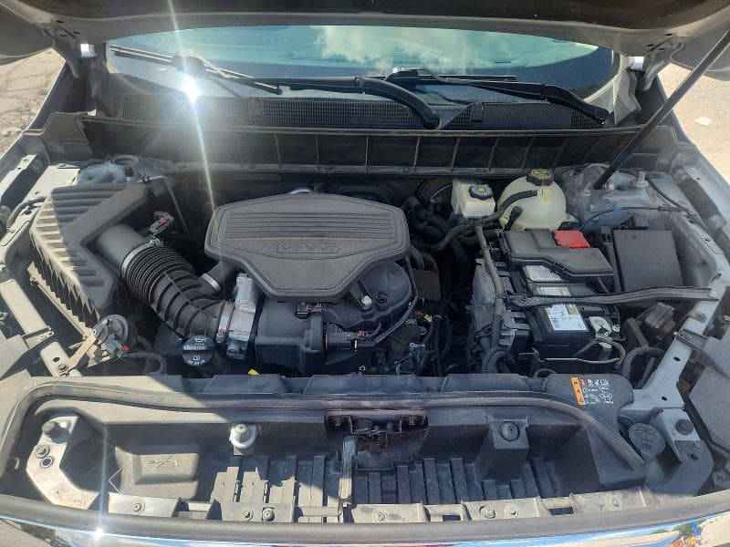 2017 GMC ACADIA DENALI 12