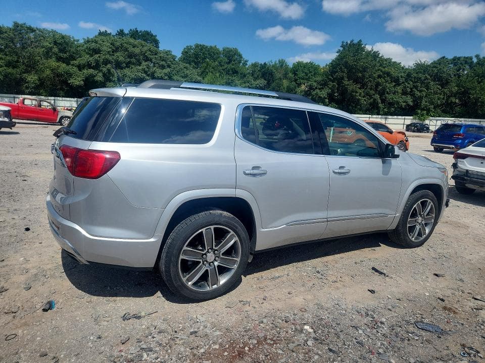 2017 GMC ACADIA DENALI 3