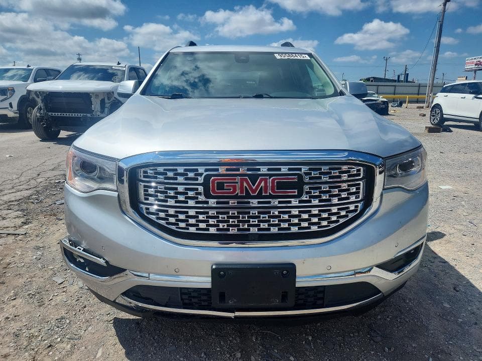2017 GMC ACADIA DENALI 5