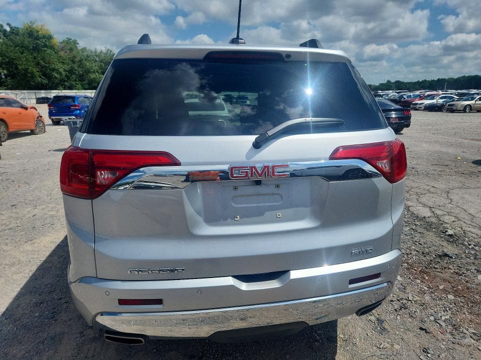 2017 GMC ACADIA DENALI 6