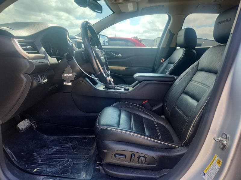 2017 GMC ACADIA DENALI 7