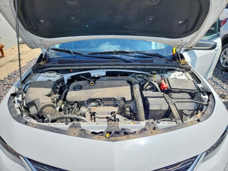 2018 CHEVROLET MALIBU LS LS 11
