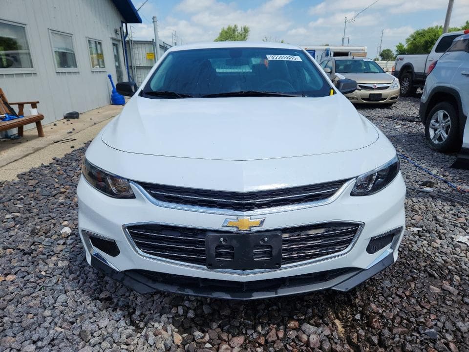 2018 CHEVROLET MALIBU LS LS 5