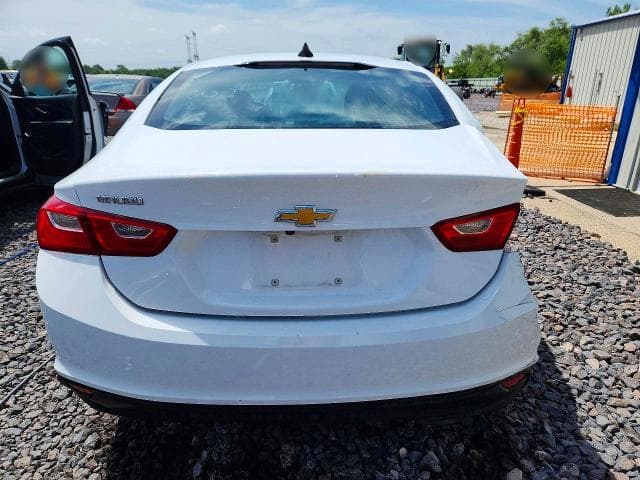 2018 CHEVROLET MALIBU LS LS 6