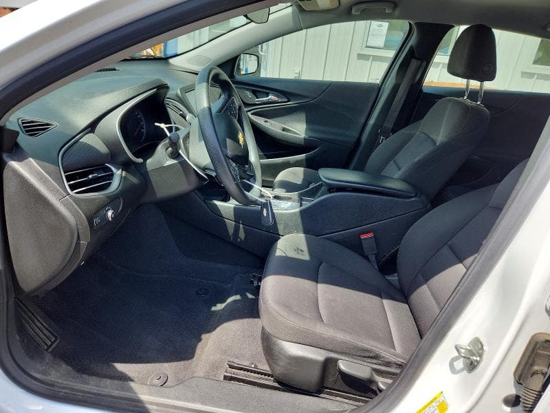 2018 CHEVROLET MALIBU LS LS 7