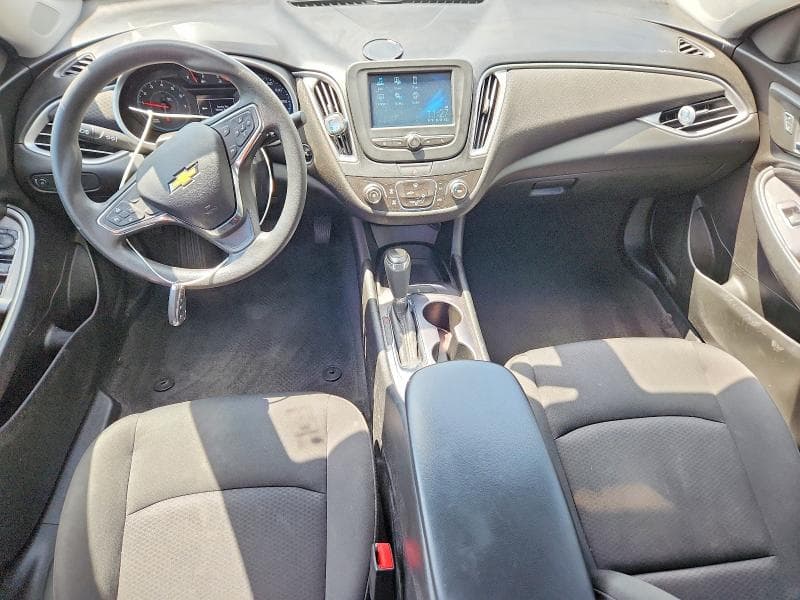 2018 CHEVROLET MALIBU LS LS 8