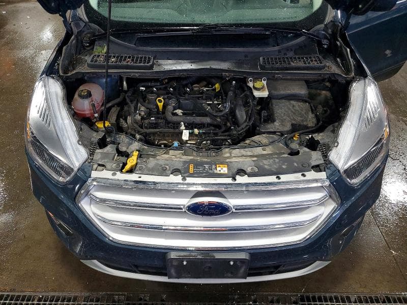 2019 FORD ESCAPE SE SE 12
