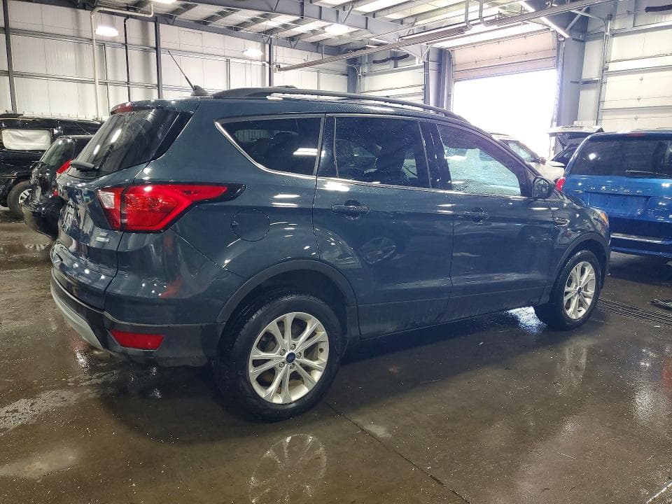 2019 FORD ESCAPE SE SE 3
