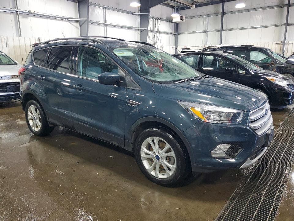 2019 FORD ESCAPE SE SE 4