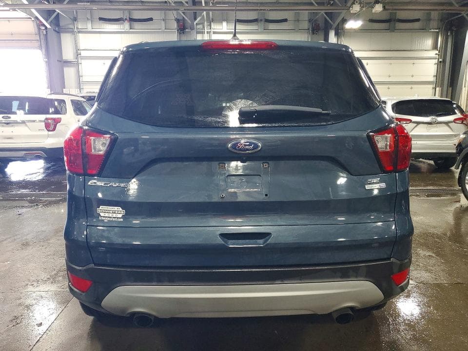 2019 FORD ESCAPE SE SE 6